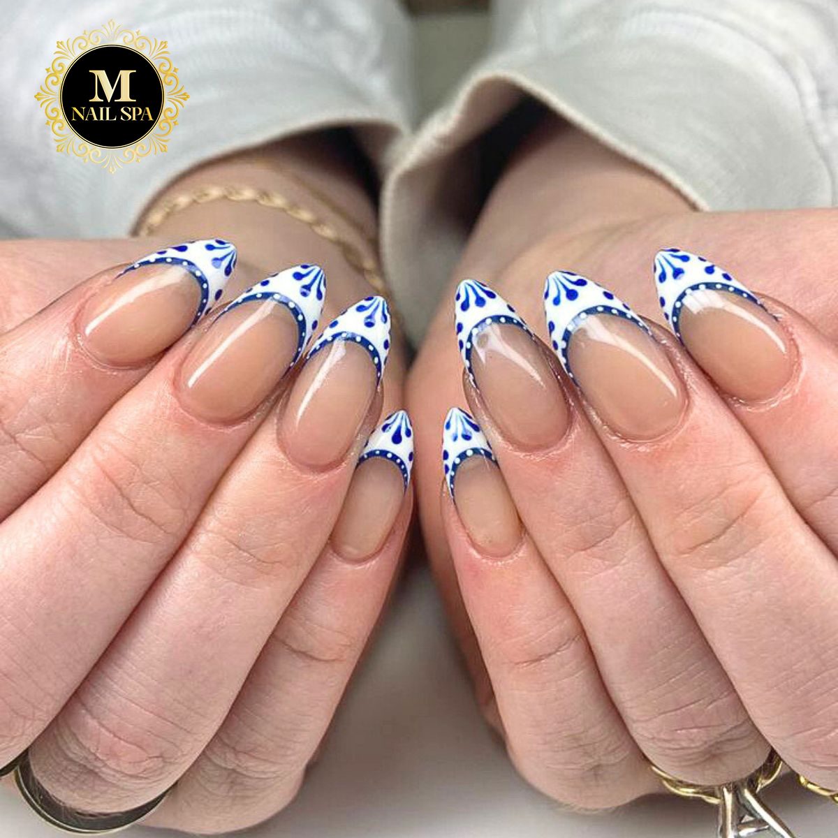 Nail ideas by M NAIL SPA 